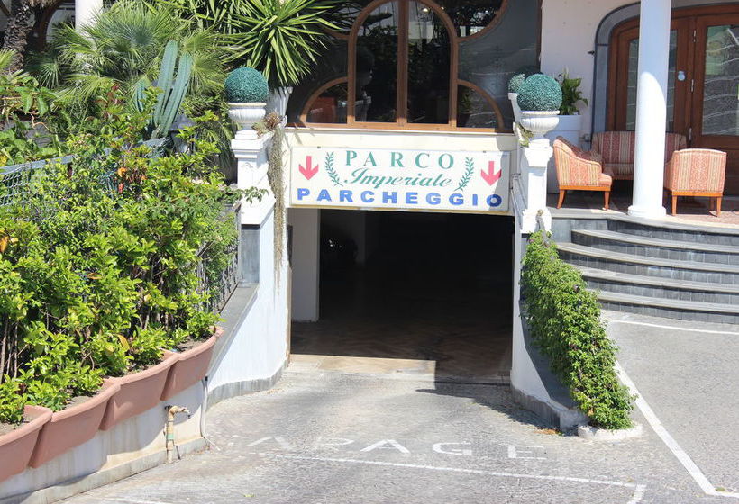 Hôtel Imperiale  | Terzigno | Naples | Italie 17