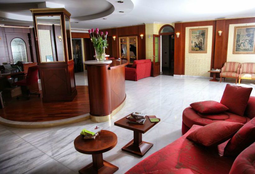 Hôtel Imperiale  | Terzigno | Naples | Italie 19