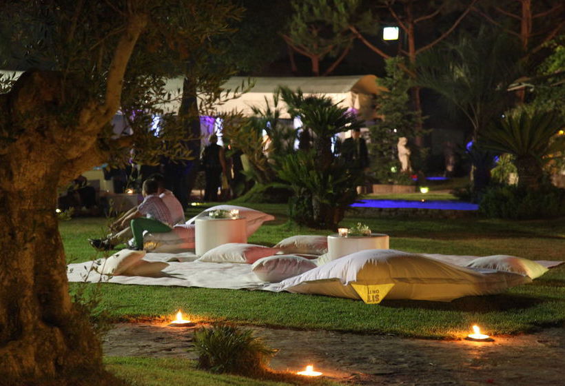 Hôtel Imperiale  | Terzigno | Naples | Italie 2