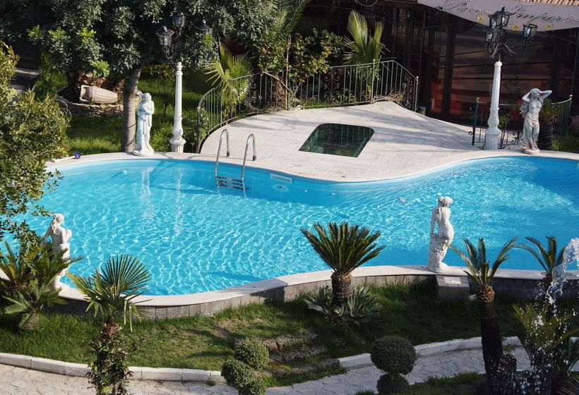 Hôtel Imperiale  | Terzigno | Naples | Italie 5