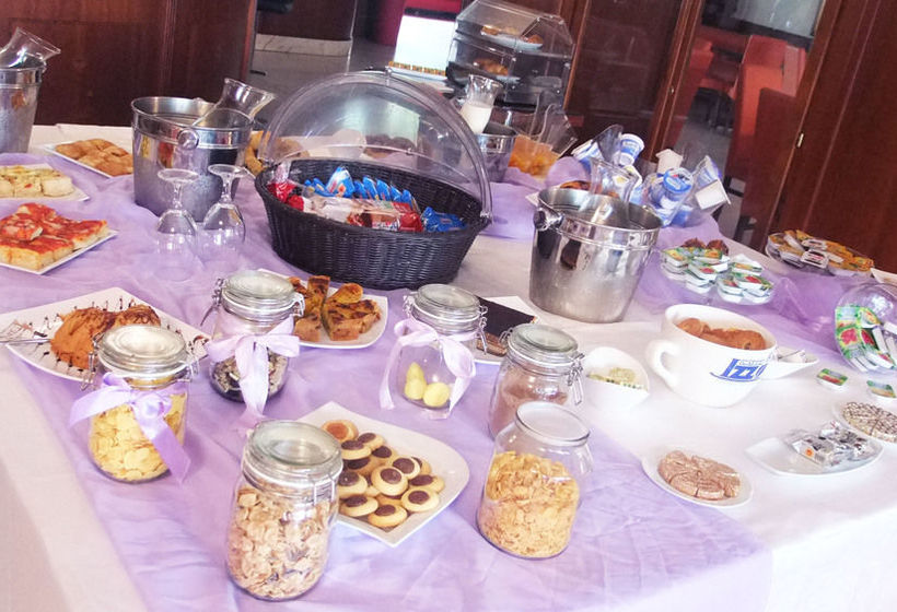 Hôtel Imperiale  | Terzigno | Naples | Italie 7