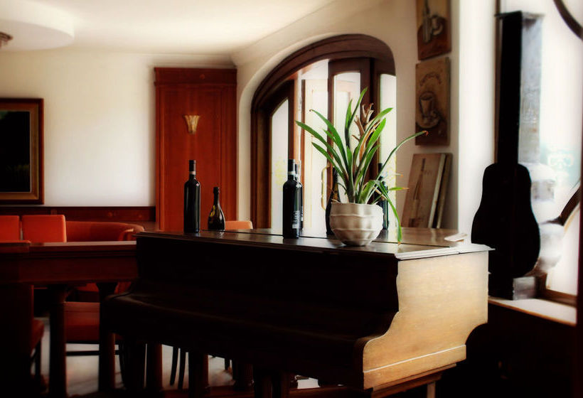 Hôtel Imperiale  | Terzigno | Naples | Italie 9