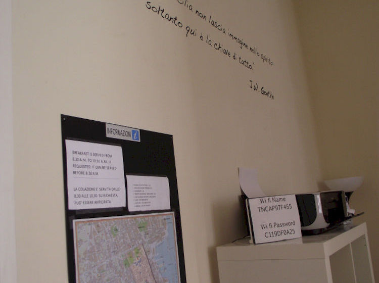 Hôtel Castelnuovo Rooms & Breakfast  | Palerme | Palerme | Italie 19