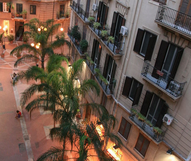 Hôtel Castelnuovo Rooms & Breakfast  | Palerme | Palerme | Italie 20