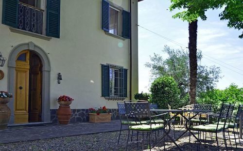 Villa Buonaparte  | San Miniato | Florence | Italia 17