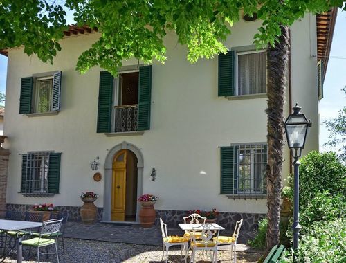 Villa Buonaparte  | San Miniato | Florence | Italia 4