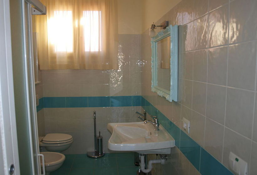 Hotel Residence La Pergola Rio Marina - Isla de Elba Livorno