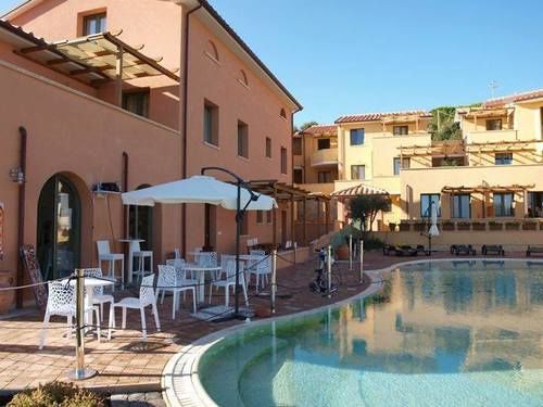 Hotel Residence La Pergola  | Rio Marina - Isola d'Elba | Livorno | Italia 11