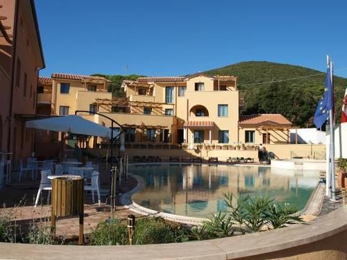 Hotel Residence La Pergola  | Rio Marina - Isola d'Elba | Livorno | Italia 12