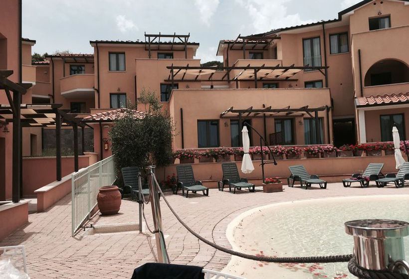 Hotel Residence La Pergola  | Rio Marina - Isola d'Elba | Livorno | Italia 5