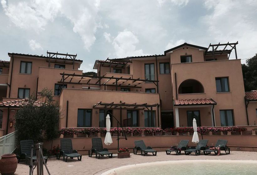 Hotel Residence La Pergola  | Rio Marina - Isola d'Elba | Livorno | Italia 6