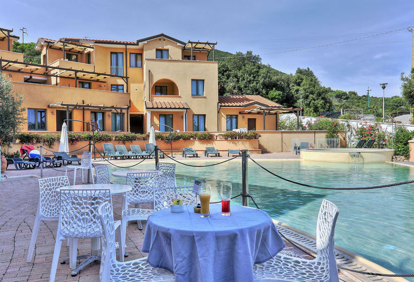 Hotel Residence La Pergola  | Rio Marina - Isola d'Elba | Livorno | Italia 8