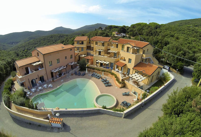 Hotel Residence La Pergola  | Rio Marina - Isola d'Elba | Livorno | Italia 9