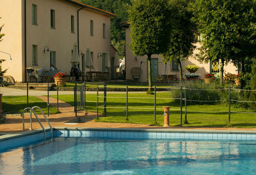 Hotel Agriturismo Monte A Pescia