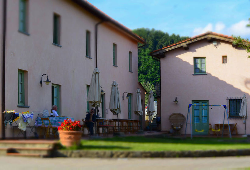 Hotel Agriturismo Monte A Pescia  | Pescia | Pistoia | Italia 1