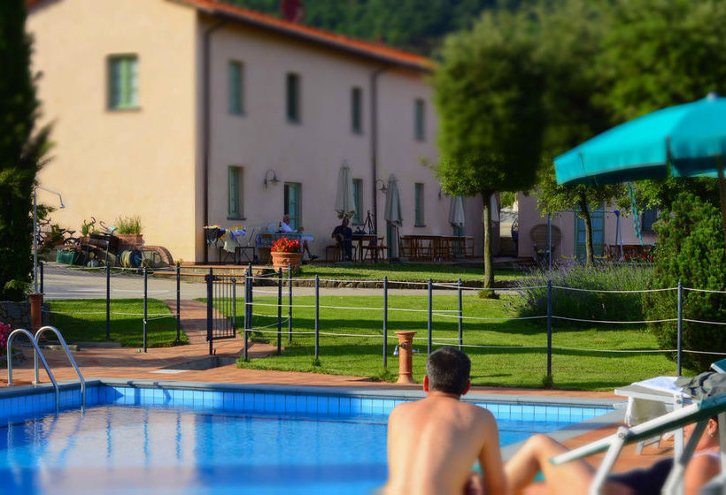 Hotel Agriturismo Monte A Pescia  | Pescia | Pistoia | Italia 15