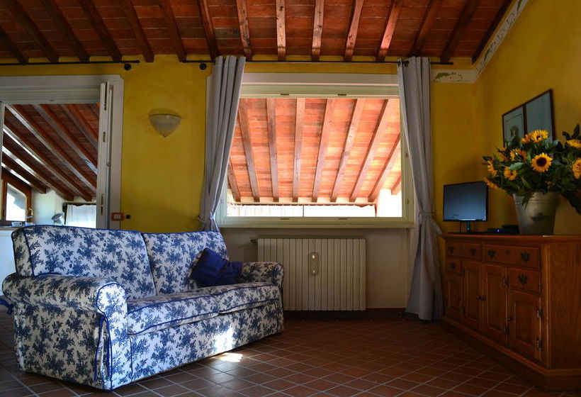 Hotel Agriturismo Monte A Pescia  | Pescia | Pistoia | Italia 17