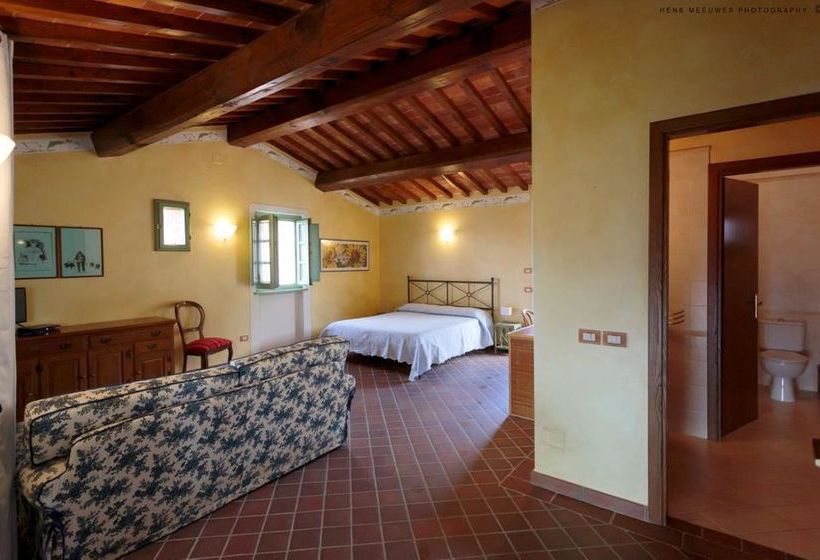 Hotel Agriturismo Monte A Pescia  | Pescia | Pistoia | Italia 5