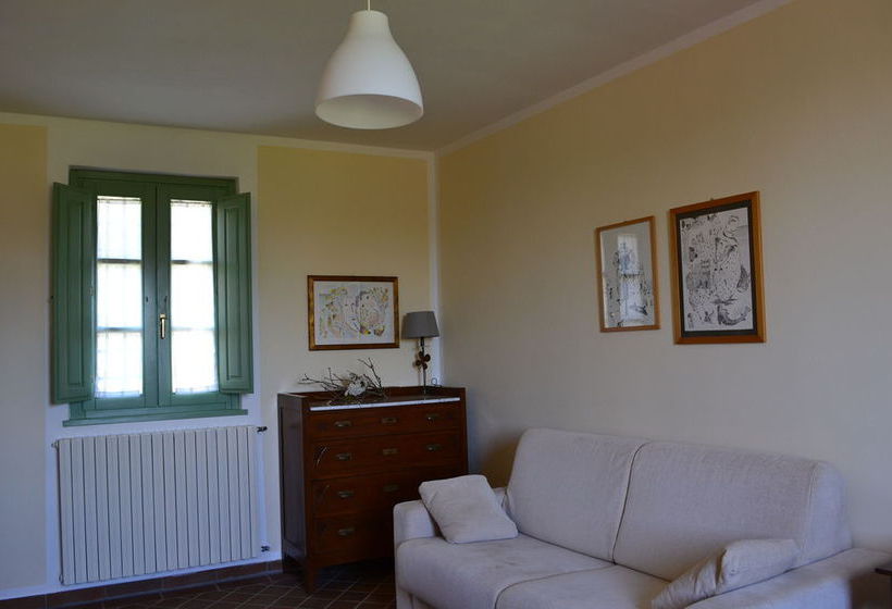 Hotel Agriturismo Monte A Pescia  | Pescia | Pistoia | Italia 7