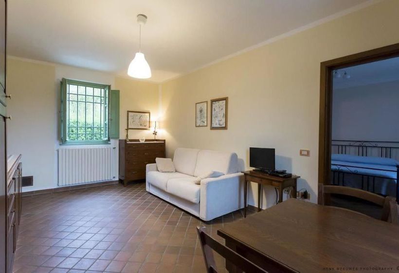 Hotel Agriturismo Monte A Pescia  | Pescia | Pistoia | Italia 9