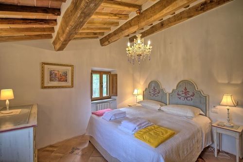 Villa Cretole  | Monterchi | Arezzo | Italia 1