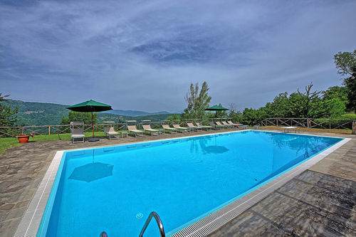 Villa Cretole  | Monterchi | Arezzo | Italia 11