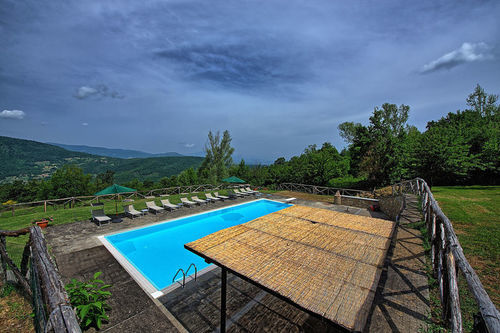 Villa Cretole  | Monterchi | Arezzo | Italia 16