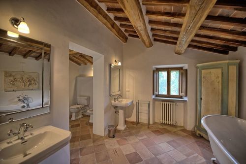 Villa Cretole  | Monterchi | Arezzo | Italia 17