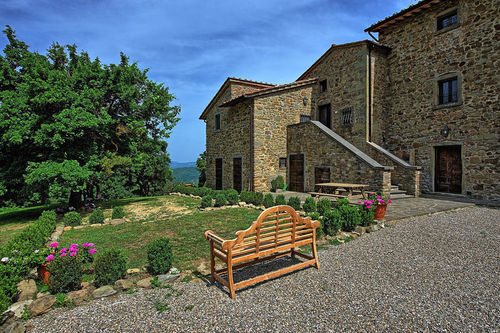 Villa Cretole  | Monterchi | Arezzo | Italia 2