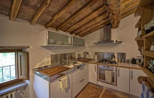 Villa Cretole  | Monterchi | Arezzo | Italia 5