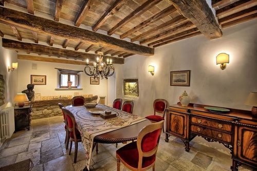 Villa Cretole  | Monterchi | Arezzo | Italia 7