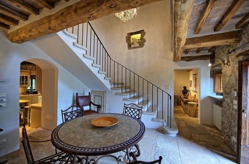 Villa Cretole  | Monterchi | Arezzo | Italia 8