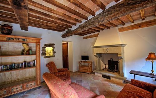 Villa Cretole  | Monterchi | Arezzo | Italia 9