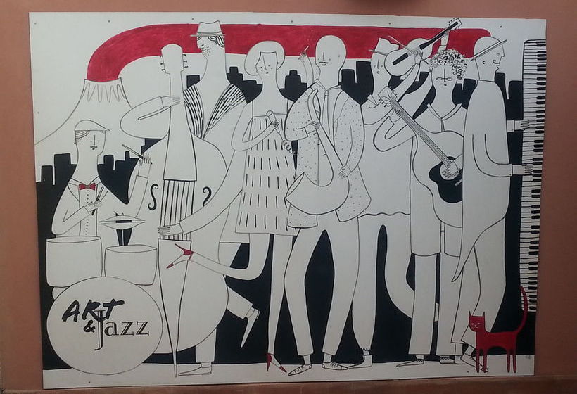 Hotel Art & Jazz  | Catania | Catania | Italien 17