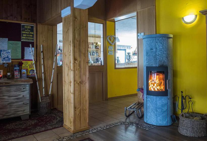 Hotel Vechia America  | Dimaro | Trento | Italia 11