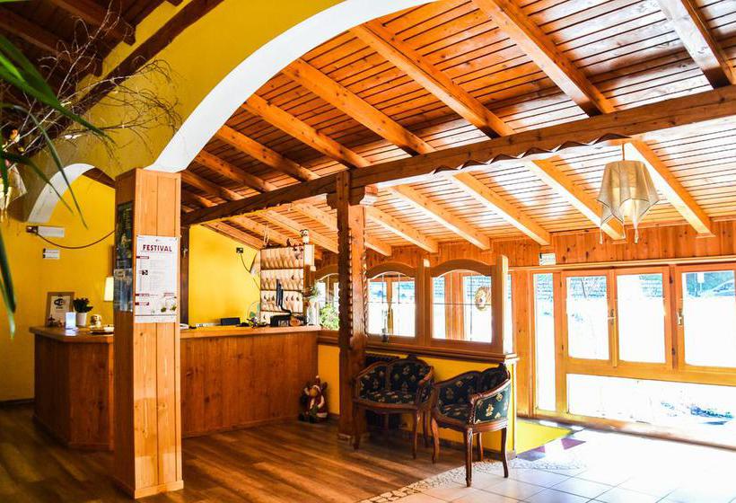 Hotel Vechia America  | Dimaro | Trento | Italia 8