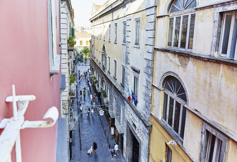 B&b Neapolis Bellini  | Napoli | Napoli | Italia 7