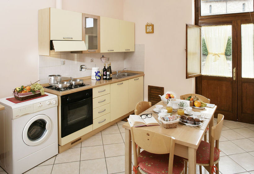 Hotel Il Turrione Appartamenti Vacanze  | Assisi | Perugia | Italia 1