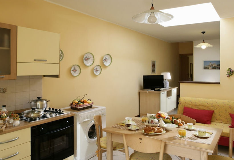 Hotel Il Turrione Appartamenti Vacanze  | Assisi | Perugia | Italia 4