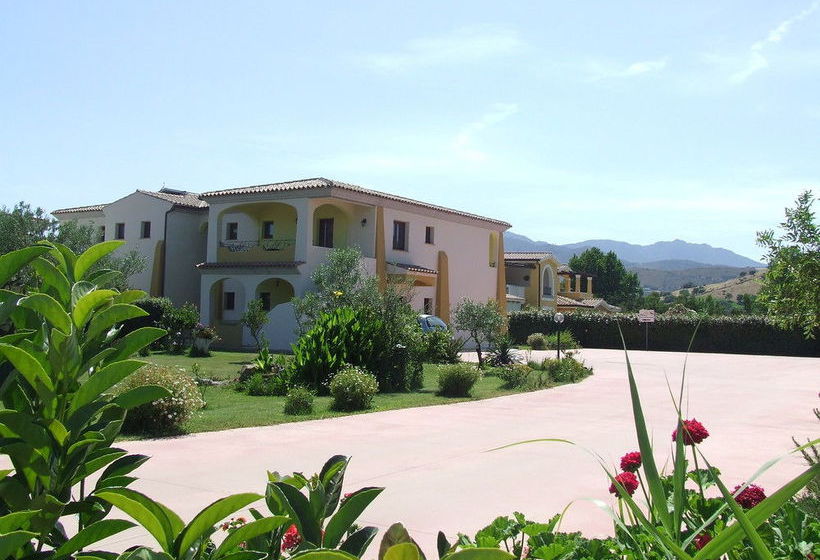 Case Vacanze San Silvestro Cerdeña