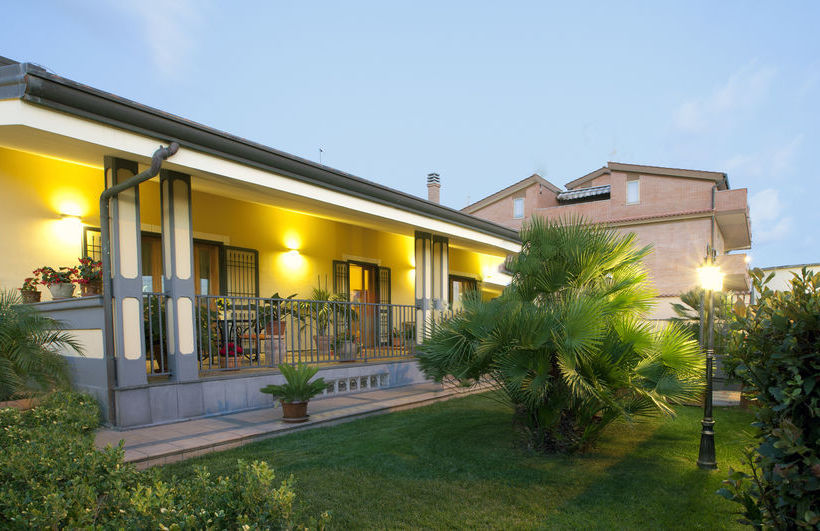 Bed and Breakfast Villa Rosita  | Fiumicino | Roma | Italia 19