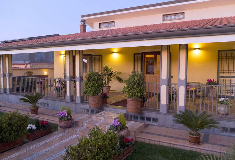Bed and Breakfast Villa Rosita  | Fiumicino | Roma | Italia 4