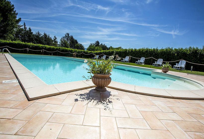 Hotel Agriturismo I Granai  | Spoleto | Perugia | Italia 12