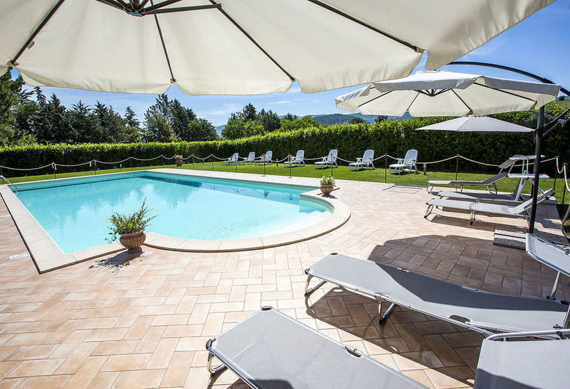 Hotel Agriturismo I Granai  | Spoleto | Perugia | Italia 13