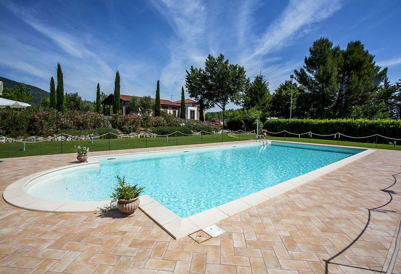 Hotel Agriturismo I Granai  | Spoleto | Perugia | Italia 16