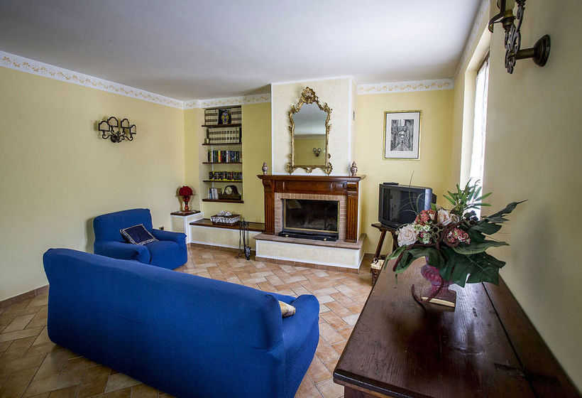 Hotel Agriturismo I Granai  | Spoleto | Perugia | Italia 2