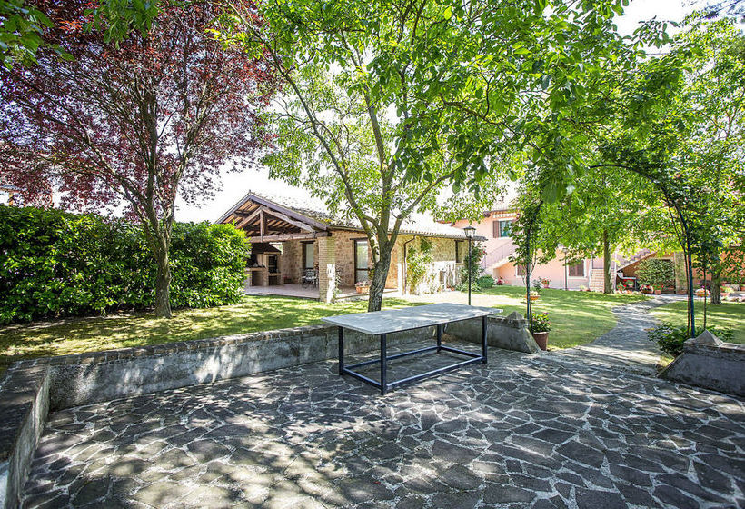 Hotel Agriturismo I Granai  | Spoleto | Perugia | Italia 8