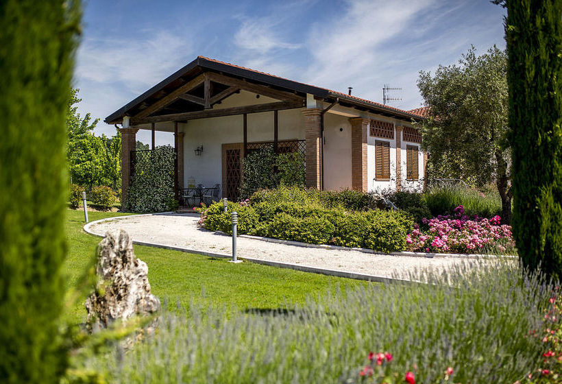 Hotel Agriturismo I Granai  | Spoleto | Perugia | Italia 9