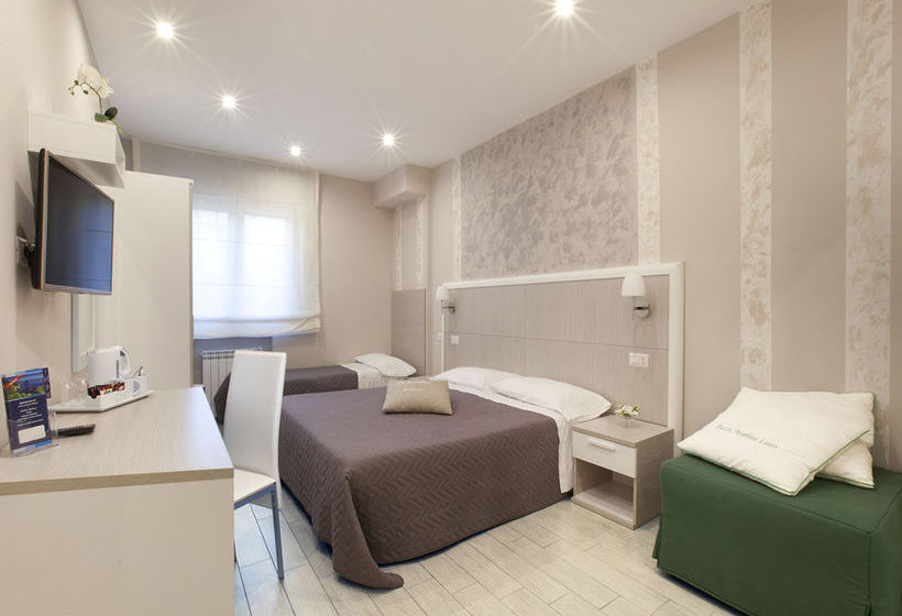 Bed and Breakfast Le Quattro Piazze Napoles