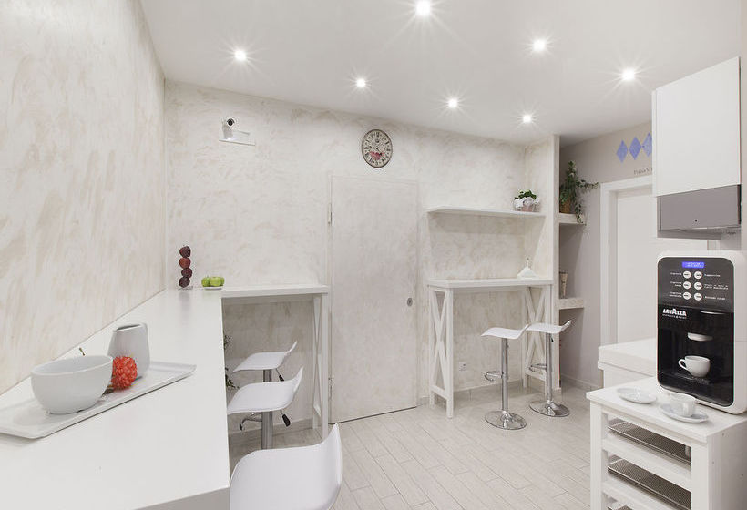 Bed & Breakfast Le Quattro Piazze  | Sorrento | Neapel | Italien 6